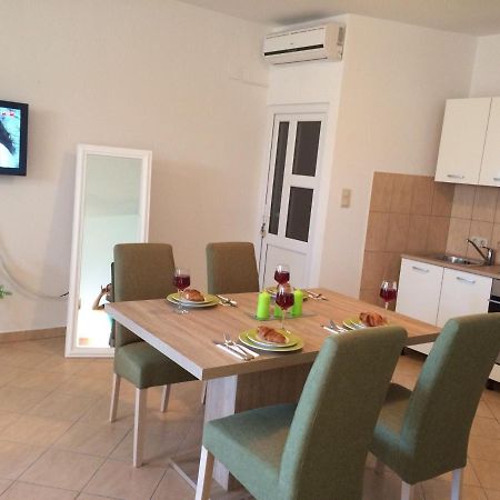 Apartament Studio Trogir Romina Plano Zewnętrze zdjęcie