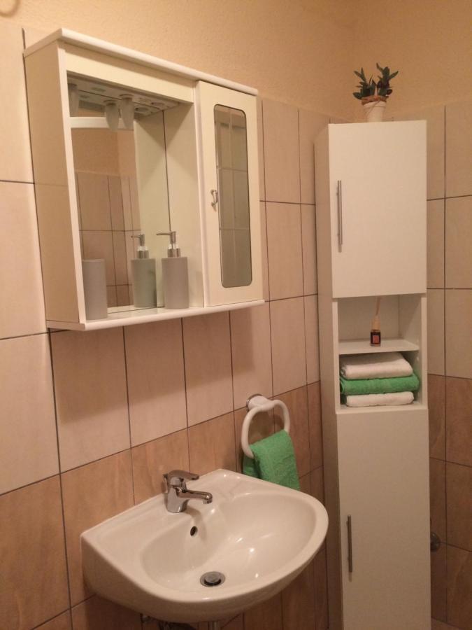 Apartament Studio Trogir Romina Plano Zewnętrze zdjęcie