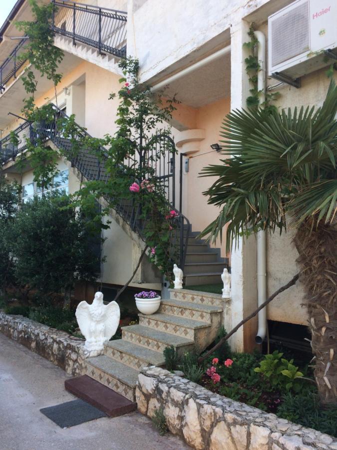 Apartament Studio Trogir Romina Plano Zewnętrze zdjęcie