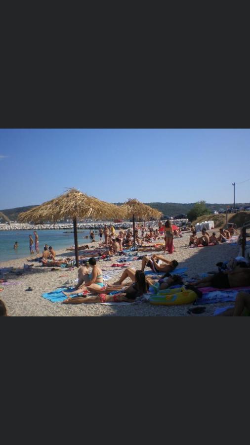 Apartament Studio Trogir Romina Plano Zewnętrze zdjęcie