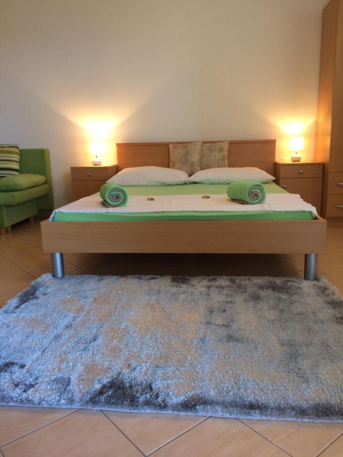 Apartament Studio Trogir Romina Plano Zewnętrze zdjęcie