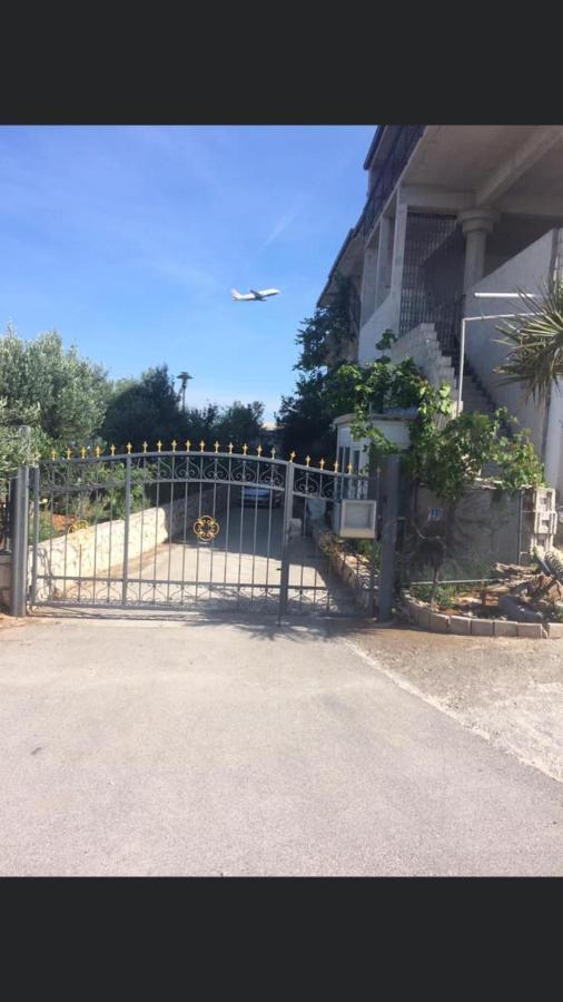 Apartament Studio Trogir Romina Plano Zewnętrze zdjęcie