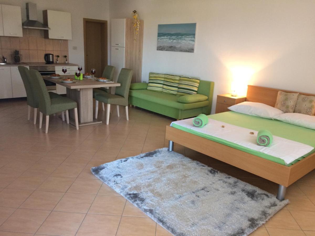 Apartament Studio Trogir Romina Plano Zewnętrze zdjęcie