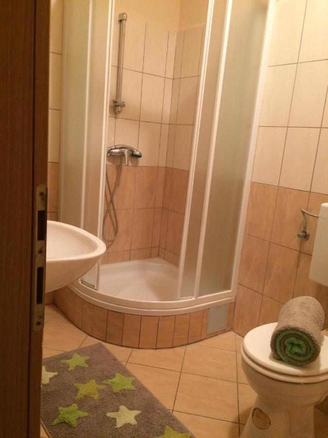 Apartament Studio Trogir Romina Plano Zewnętrze zdjęcie