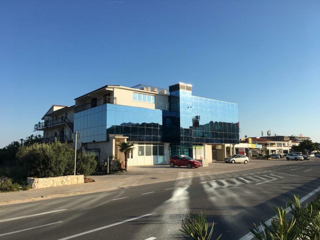 Apartament Studio Trogir Romina Plano Zewnętrze zdjęcie